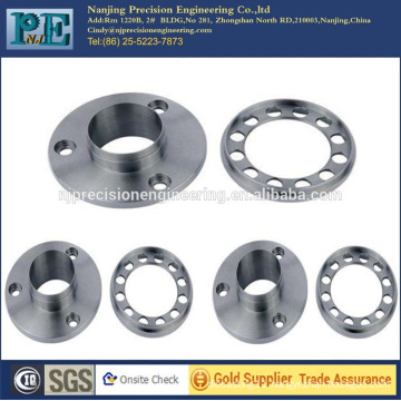 China custom non-standard steel forging flange